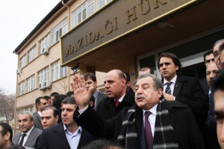 Bakan Güler: Kanın durması, anaların ağlamaması hepimizin ortak menfaatidir