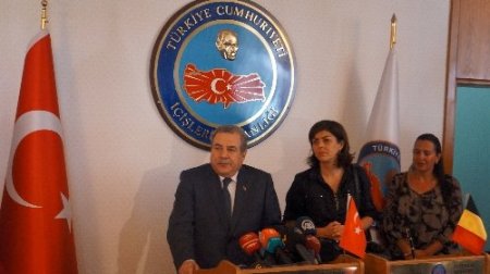 Bakan Güler: Polis devleti kurmak gibi bir iddiayı kabul etmek mümkün değil