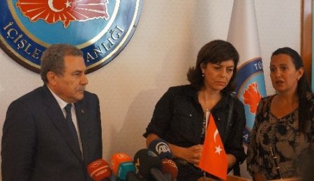 Bakan Güler: Polis devleti kurmak gibi bir iddiayı kabul etmek mümkün değil