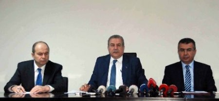 Bakan Güler: Reyhanlı halkının yaraları sarılacak