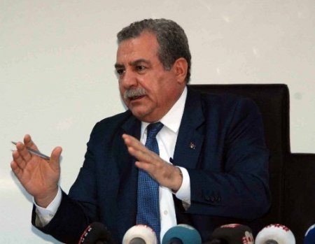 Bakan Güler: Reyhanlı halkının yaraları sarılacak