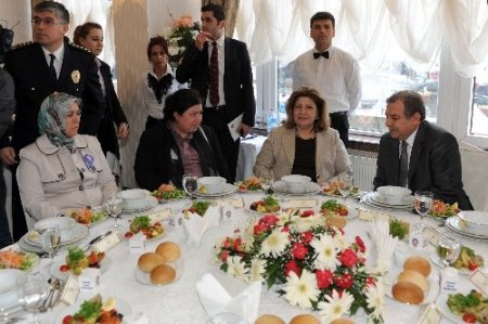 Bakan Güler: Şehit ve gazilerine sahip çıkmayan bir milletin geleceği olamaz