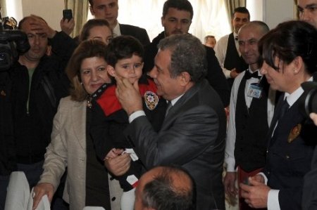 Bakan Güler: Şehit ve gazilerine sahip çıkmayan bir milletin geleceği olamaz