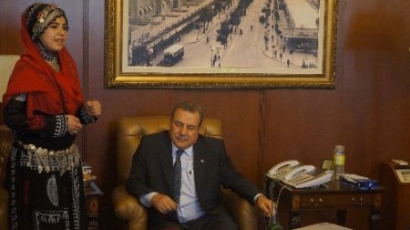 Bakan Güler: Türkçeye katkı sağlamak dünya barışına katkı sağlamakla eşdeğer