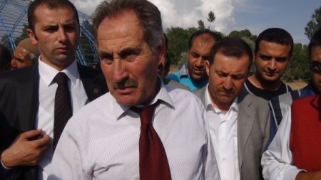 Bakan Günay, Barış’la barışı konuştu