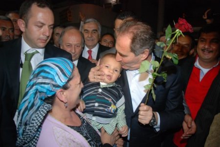 Bakan Günay, Hıdırellez Kutlamalarına Katıldı