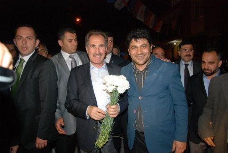 Bakan Günay, Hıdırellez Kutlamalarına Katıldı