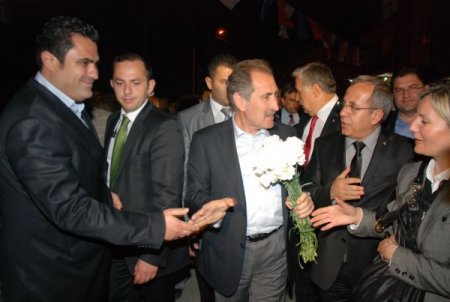 Bakan Günay, Hıdırellez Kutlamalarına Katıldı