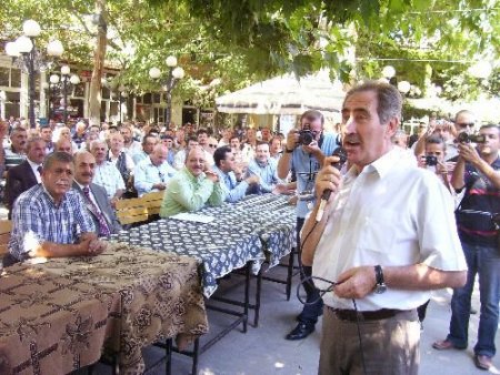 Bakan Günay, Muhalefet Partililere Seslendi: Dünyaya Karşı, Türk Milleti Demokrasiyi Seçti Dedirtebilelim