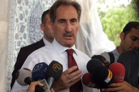 Bakan Günay, Restore Edilen Ayasofya Türbelerini İnceledi