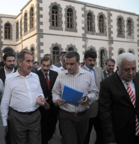 Bakan Günay, Terör Bu Bölgenin En Birinci Düşmanı