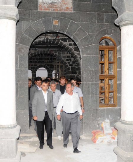 Bakan Günay, Terör Bu Bölgenin En Birinci Düşmanı