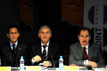 Bakan Günay: Anayasa Mahkemesi'nin Kapatma Kararı Siyasidir