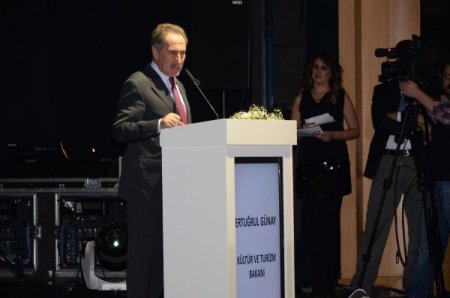 Bakan Günay: Antalya, turizmde dünya markası olmalı