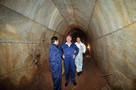 Bakan Günay: Antik Mezardaki Kaçakçılığı Araştırıyoruz