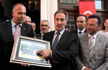 Bakan Günay: Barış kazanacak, insanlık kazanacak