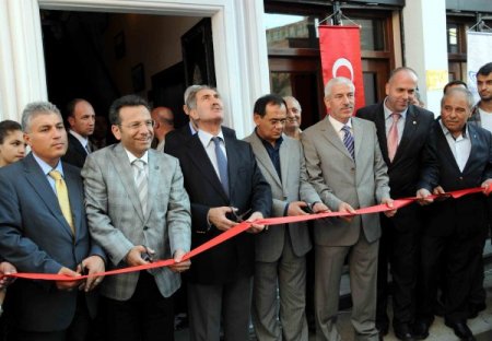 Bakan Günay: Barış kazanacak, insanlık kazanacak