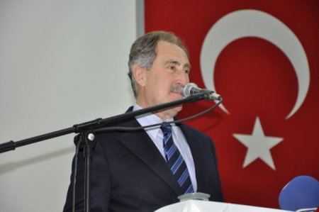 Bakan Günay: Başbakanımız kiminle çalışmak isterse kendi takdirleridir