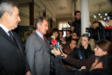 Bakan Günay: Başkan Kocaoğlu Umarım Ki Beraat Eder