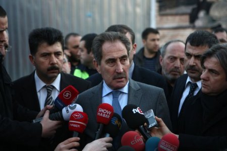 Bakan Günay: Büyük Bir Sorunun Eşiğinden Döndük