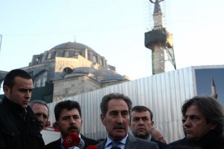 Bakan Günay: Büyük Bir Sorunun Eşiğinden Döndük