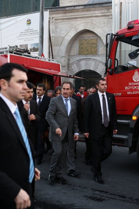 Bakan Günay: Büyük Bir Sorunun Eşiğinden Döndük