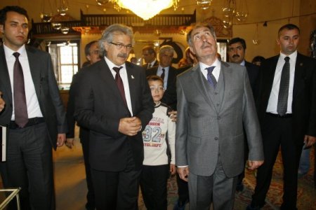 Bakan Günay: Çocuklar Eğitimlerinin İlk 4 Yılında Sanatla Tanışmalı