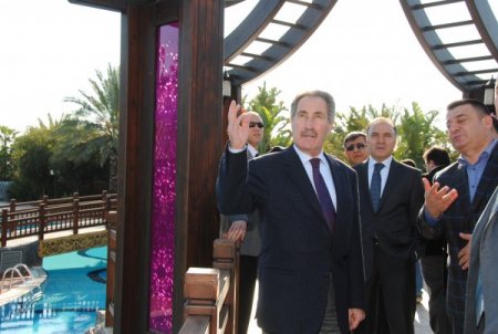 Bakan Günay: Dere yataklarına otel yapımına izin vermeyeceğiz