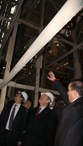 Bakan Günay: Diyarbakır'a Turizm Yatırımları İçin Kaynak Arıyoruz