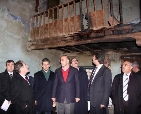 Bakan Günay: Diyarbakır'a Turizm Yatırımları İçin Kaynak Arıyoruz