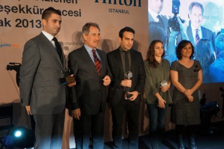 Bakan Günay: Dizileri ve oyuncuları yurt dışında tanıdım