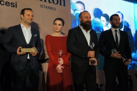 Bakan Günay: Dizileri ve oyuncuları yurt dışında tanıdım