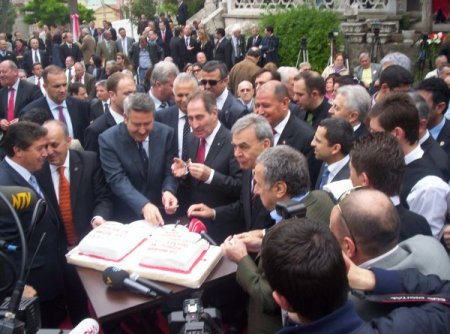 Bakan Günay: Dönemimde, 55 Yılda Açılan Tiyatrodan Fazla Tiyatro Açıldı