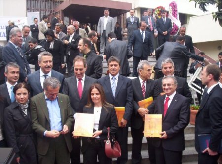 Bakan Günay: Dönemimde, 55 Yılda Açılan Tiyatrodan Fazla Tiyatro Açıldı