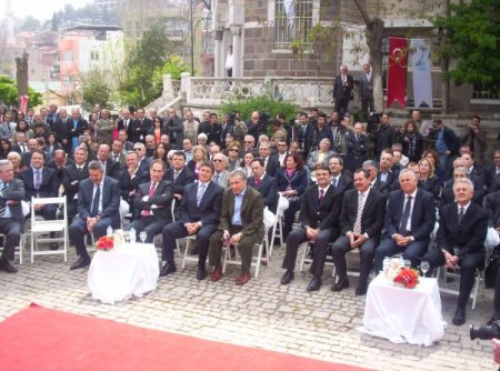 Bakan Günay: Dönemimde, 55 Yılda Açılan Tiyatrodan Fazla Tiyatro Açıldı