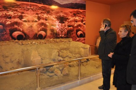 Bakan Günay: Dünya müzelerinden gelecek çok sayıda eser var