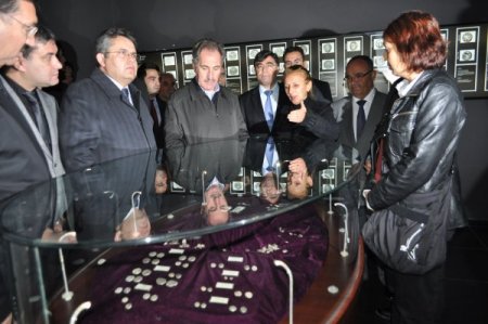 Bakan Günay: Dünya müzelerinden gelecek çok sayıda eser var