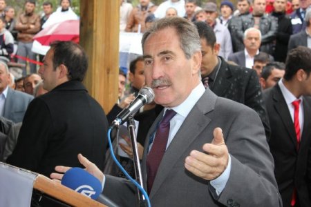 Bakan Günay: Edirne'yi Van'dan, Sinop'u Hatay'dan, Hakkari'den ayırmıyoruz