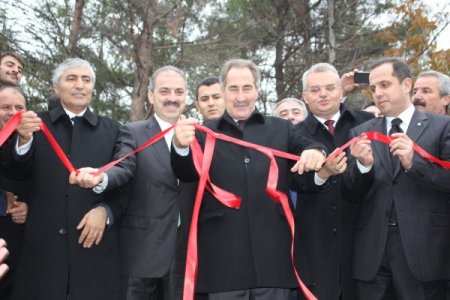 Bakan Günay: Edirne'yi Van'dan, Sinop'u Hatay'dan, Hakkari'den ayırmıyoruz