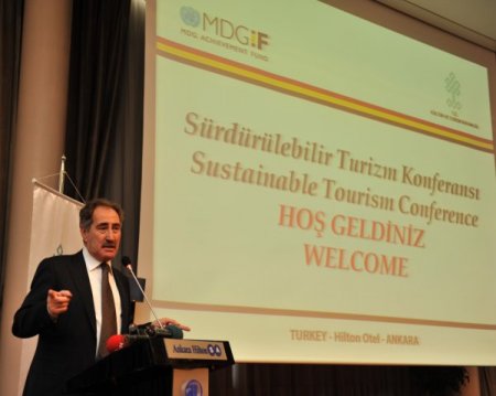 Bakan Günay: Enerji Desteği Yeşil Yıldızlı Tesislere