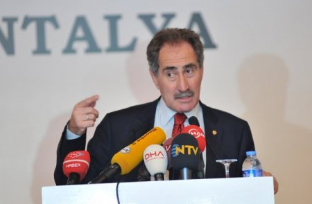 Bakan Günay: EXPO 2016 alanını iki bin dönüme çıkarmak istiyoruz