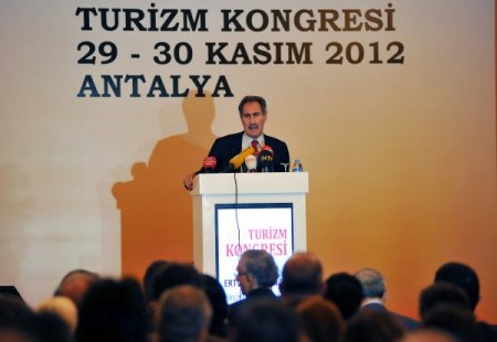 Bakan Günay: EXPO 2016 alanını iki bin dönüme çıkarmak istiyoruz