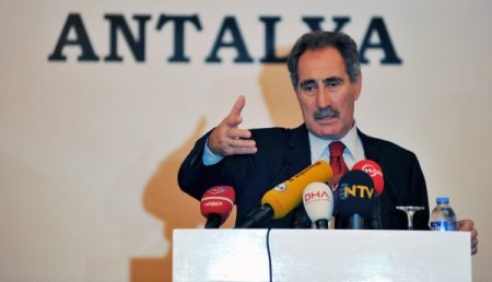 Bakan Günay: EXPO 2016 alanını iki bin dönüme çıkarmak istiyoruz