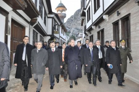 Bakan Günay: Her eser, ait olduğu toprağa dönecektir