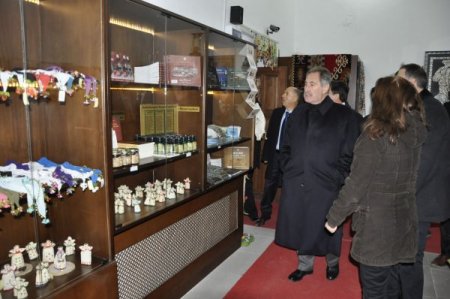 Bakan Günay: Her eser, ait olduğu toprağa dönecektir