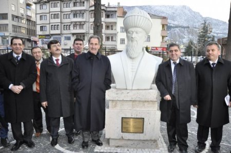 Bakan Günay: Her eser, ait olduğu toprağa dönecektir