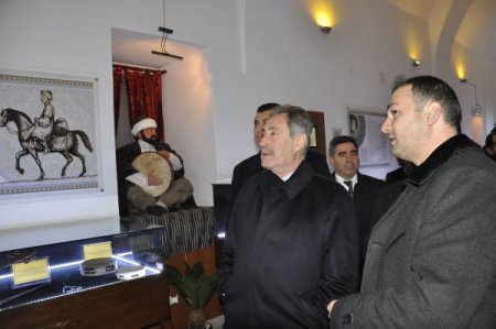 Bakan Günay: Her eser, ait olduğu toprağa dönecektir