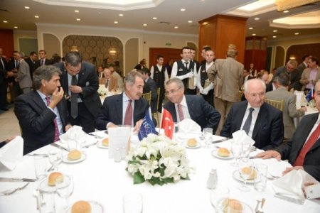 Bakan Günay: İstanbul’da rant hırsımızı gemlemeliyiz