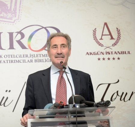 Bakan Günay: İstanbul’da rant hırsımızı gemlemeliyiz