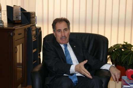 Bakan Günay: İzmir’e İdeolojik Tartışma İçin Değil Hizmet İçin Geldik